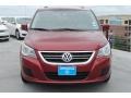 2012 Deep Claret Red Metallic Volkswagen Routan SE  photo #2