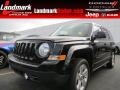 Black 2012 Jeep Patriot Latitude