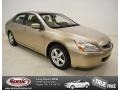 Desert Mist Metallic 2004 Honda Accord EX Sedan