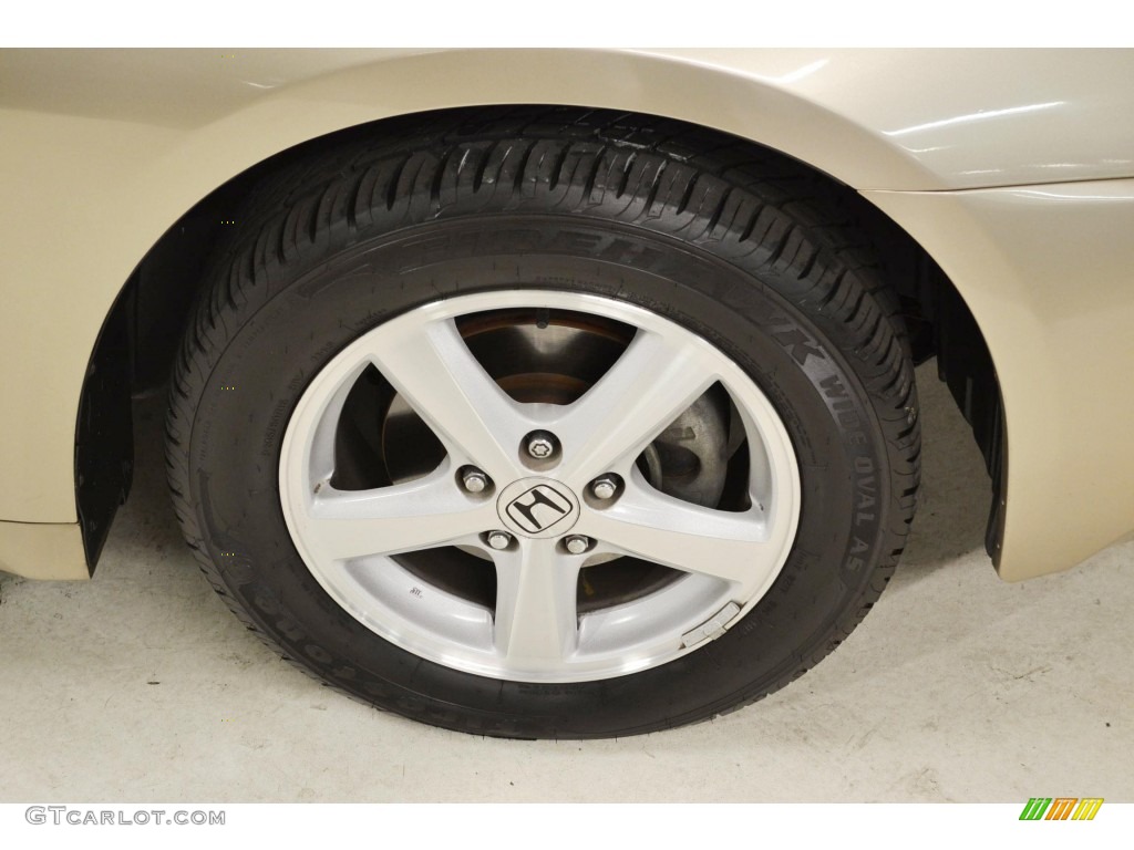 2004 Honda Accord EX Sedan Wheel Photo #81676603