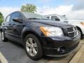 2011 Brilliant Black Crystal Pearl Dodge Caliber Mainstreet  photo #4