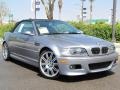 Front 3/4 View of 2004 M3 Convertible