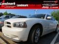 Stone White 2010 Dodge Charger R/T
