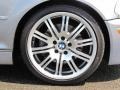 2004 BMW M3 Convertible Wheel and Tire Photo