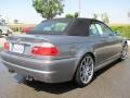 2004 Silver Grey Metallic BMW M3 Convertible  photo #9