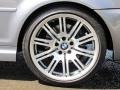 2004 BMW M3 Convertible Wheel