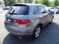 2007 Carbon Bronze Pearl Acura RDX Technology  photo #24