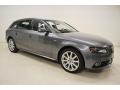  2012 A4 2.0T quattro Avant Monsoon Gray Metallic