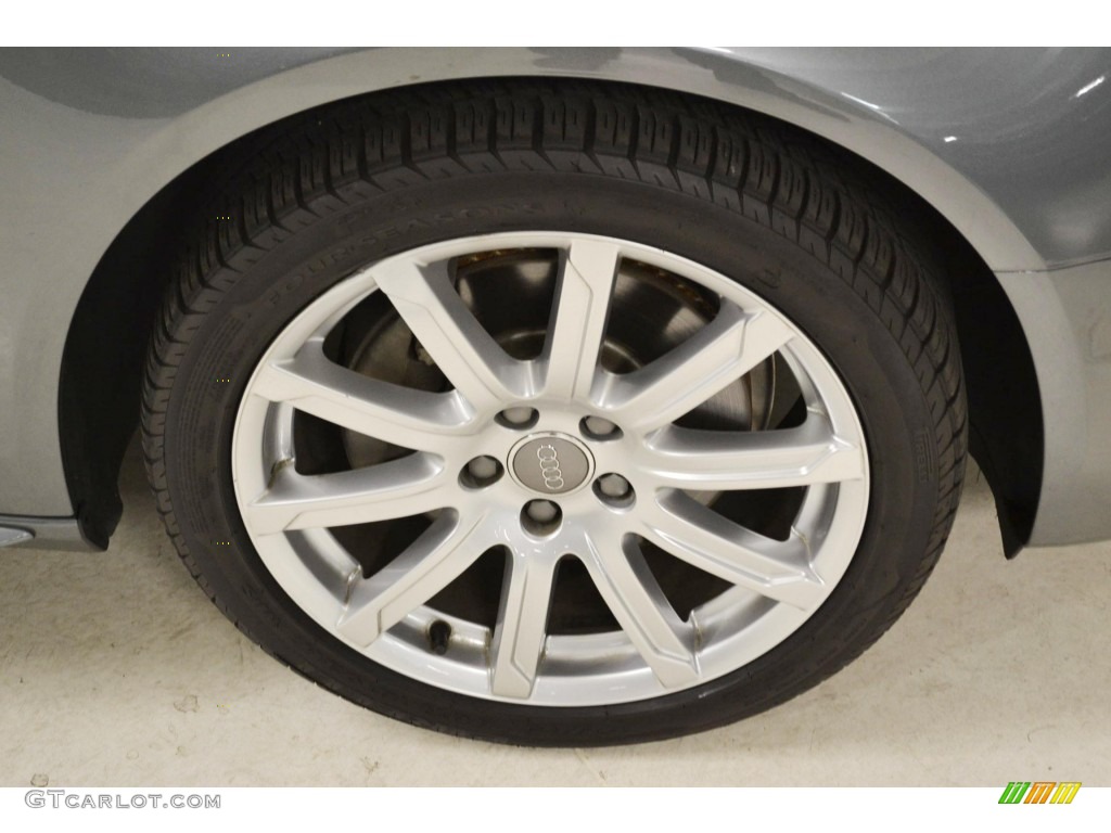 2012 Audi A4 2.0T quattro Avant Wheel Photo #81677332