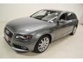 2012 Monsoon Gray Metallic Audi A4 2.0T quattro Avant  photo #5