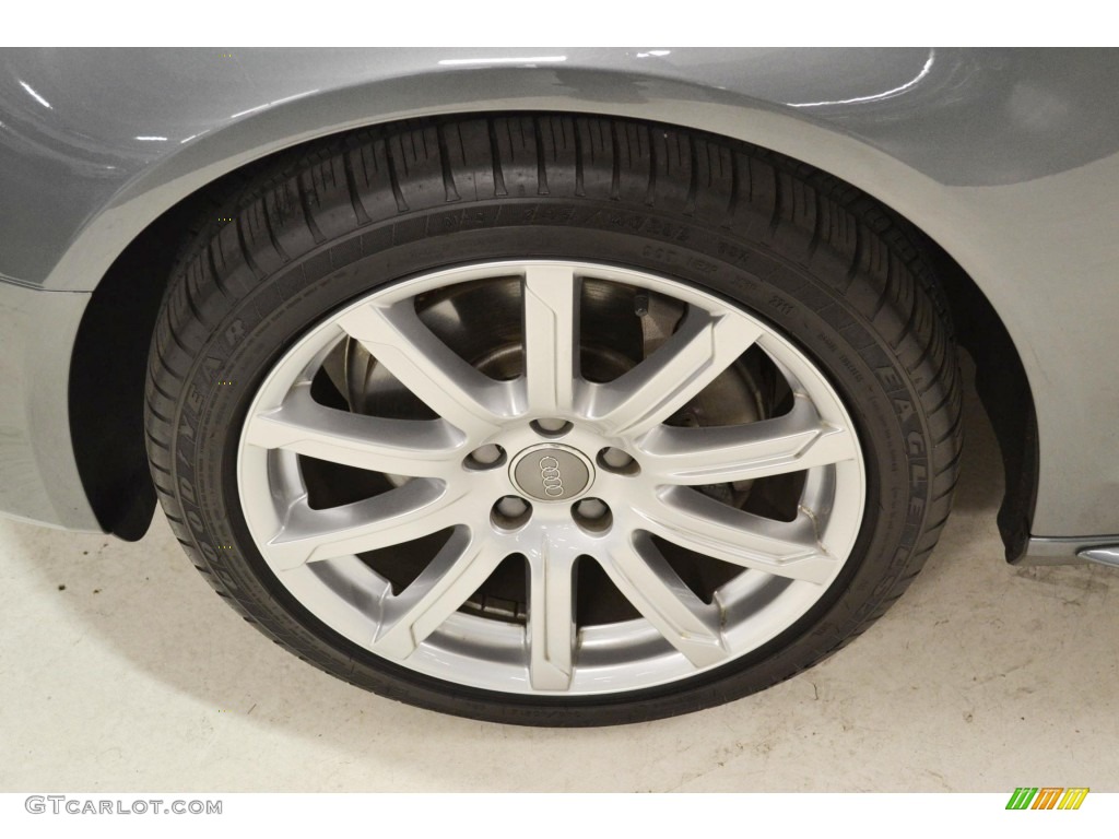 2012 Audi A4 2.0T quattro Avant Wheel Photo #81677434