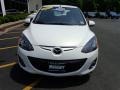 Crystal White Pearl - MAZDA2 Touring Photo No. 2