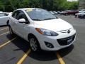 Crystal White Pearl - MAZDA2 Touring Photo No. 3