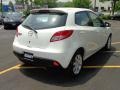 Crystal White Pearl - MAZDA2 Touring Photo No. 5