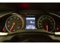 Black Gauges Photo for 2012 Audi A4 #81677704