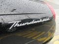 Evening Black - Thunderbird Premium Roadster Photo No. 22