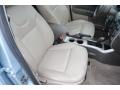 2009 Light Ice Blue Metallic Ford Focus SEL Sedan  photo #37