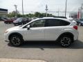 2013 Satin White Pearl Subaru XV Crosstrek 2.0 Limited  photo #4