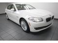 2013 Alpine White BMW 5 Series 535i Sedan  photo #1