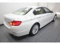 2013 Alpine White BMW 5 Series 535i Sedan  photo #8