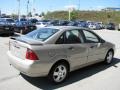 2007 Pueblo Gold Metallic Ford Focus ZX4 SES Sedan  photo #7