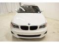 2013 Alpine White BMW 1 Series 128i Coupe  photo #5