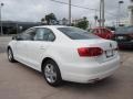 Candy White - Jetta TDI Sedan Photo No. 3