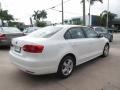 Candy White - Jetta TDI Sedan Photo No. 5