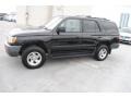 Black 1998 Toyota 4Runner Standard 4Runner Model Exterior