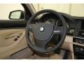 2013 Alpine White BMW 5 Series 535i Sedan  photo #31