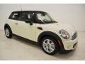 2013 Pepper White Mini Cooper Hardtop  photo #2