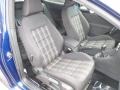 2010 Shadow Blue Metallic Volkswagen GTI 2 Door  photo #10