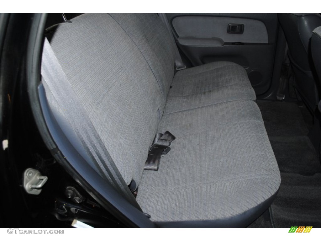 1998 4Runner  - Black / Gray photo #29