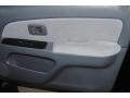 Gray 1998 Toyota 4Runner Standard 4Runner Model Door Panel