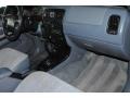 1998 Toyota 4Runner Gray Interior Dashboard Photo