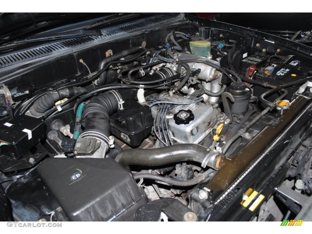 1998 Toyota 4Runner Standard 4Runner Model 2.7 Liter DOHC 16-Valve 4 Cylinder Engine Photo #81679393