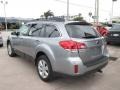 2011 Steel Silver Metallic Subaru Outback 2.5i Limited Wagon  photo #3