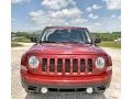 Deep Cherry Red Crystal Pearl - Patriot Sport 4x4 Photo No. 7