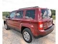 2012 Deep Cherry Red Crystal Pearl Jeep Patriot Sport 4x4  photo #8