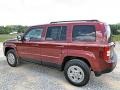 2012 Deep Cherry Red Crystal Pearl Jeep Patriot Sport 4x4  photo #10