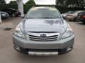 2011 Steel Silver Metallic Subaru Outback 2.5i Limited Wagon  photo #8