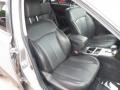 Off Black 2011 Subaru Outback 2.5i Limited Wagon Interior Color