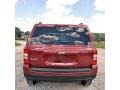 Deep Cherry Red Crystal Pearl - Patriot Sport 4x4 Photo No. 12