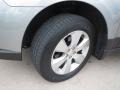  2011 Outback 2.5i Limited Wagon Wheel