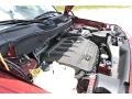 Deep Cherry Red Crystal Pearl - Patriot Sport 4x4 Photo No. 27