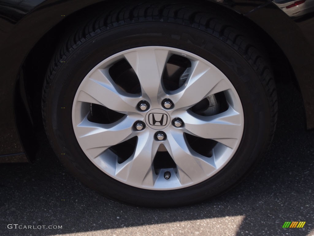 2009 Honda Accord EX Sedan Wheel Photo #81680006