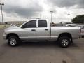 2003 Bright Silver Metallic Dodge Ram 2500 SLT Quad Cab 4x4  photo #6