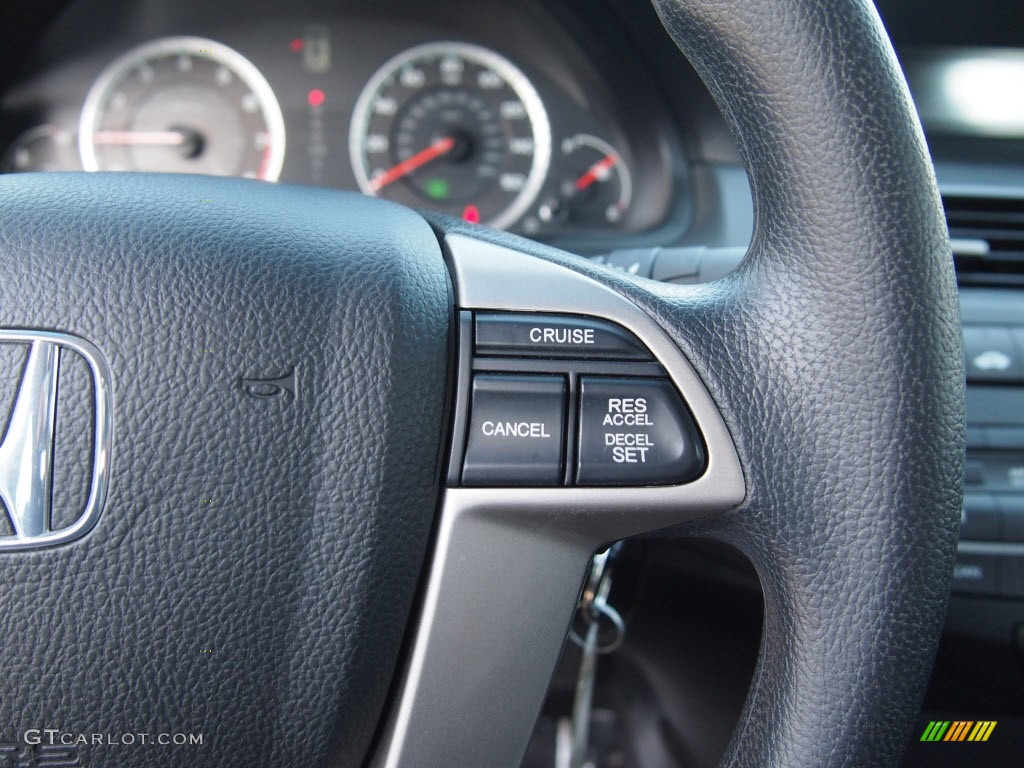 2009 Honda Accord EX Sedan Controls Photo #81680122