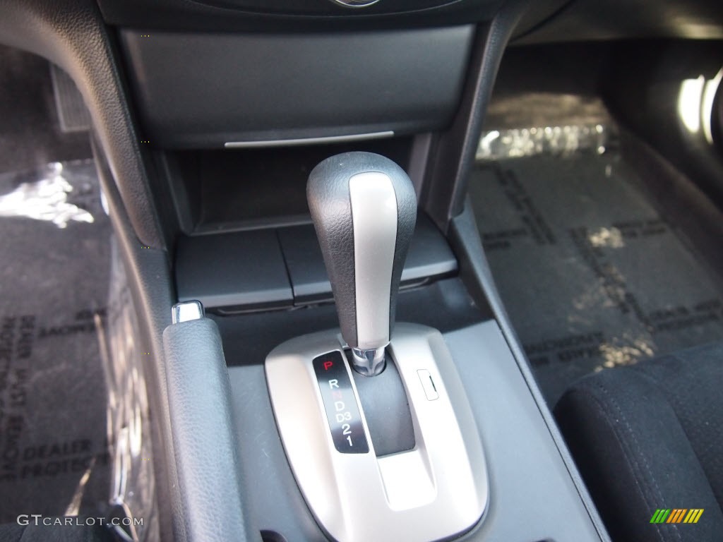 2009 Honda Accord EX Sedan Transmission Photos