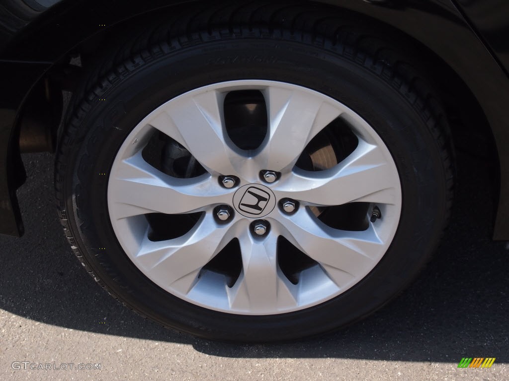 2009 Honda Accord EX Sedan Wheel Photo #81680228
